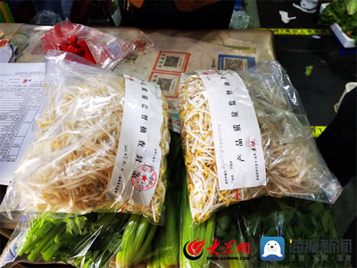 陽信縣市場(chǎng)監(jiān)管局開展流通環(huán)節(jié)食品安全監(jiān)督抽檢工作